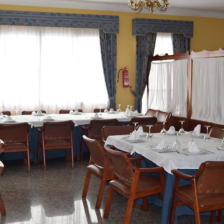 Hotel Rio Seco Pedrera Eksteriør bilde