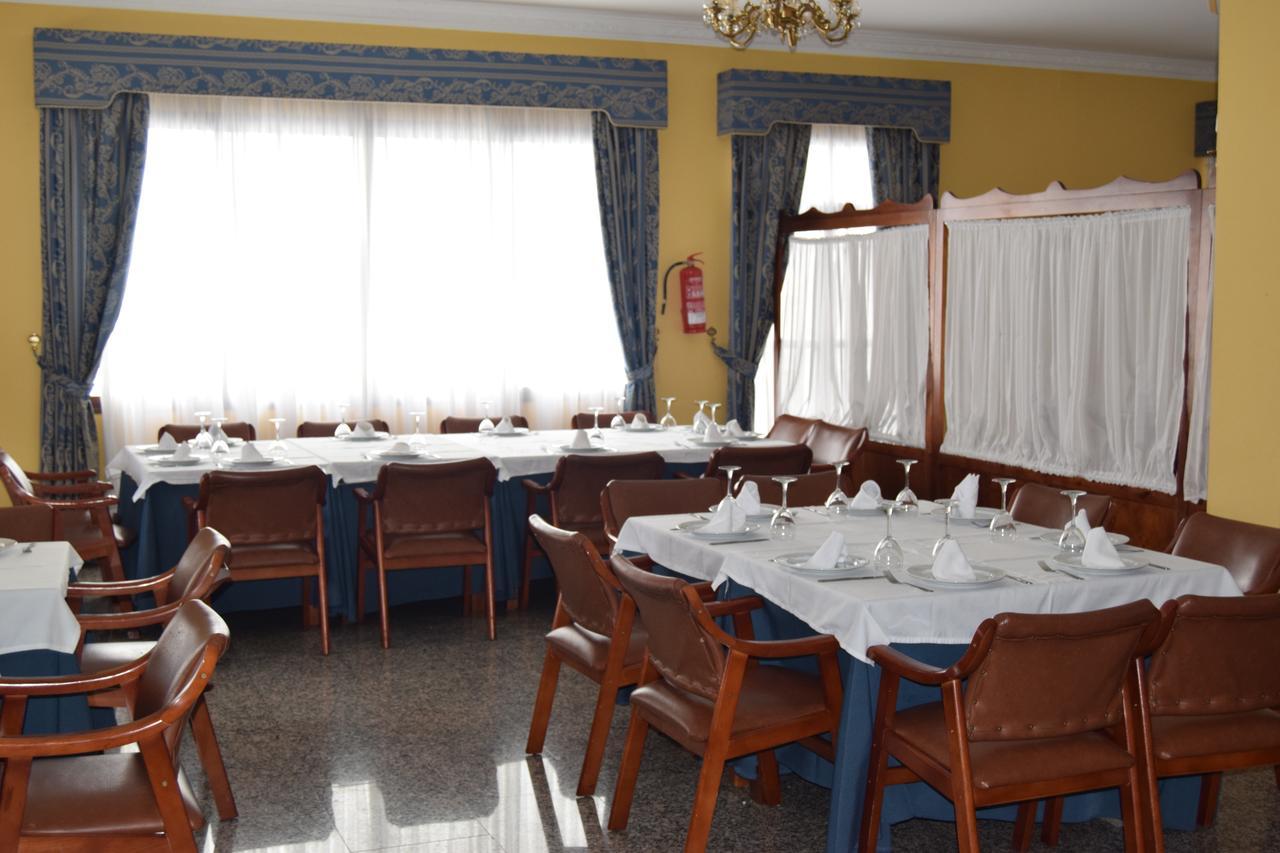 Hotel Rio Seco Pedrera Eksteriør bilde